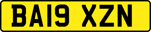 BA19XZN