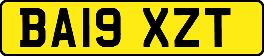 BA19XZT