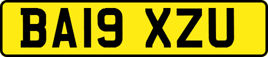 BA19XZU