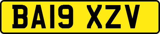 BA19XZV