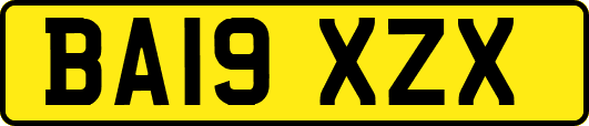 BA19XZX