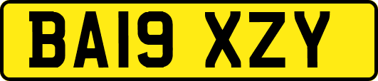 BA19XZY