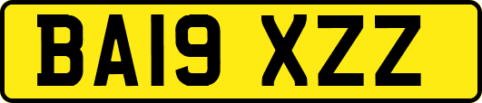 BA19XZZ