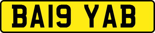 BA19YAB