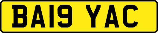 BA19YAC
