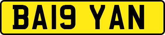 BA19YAN