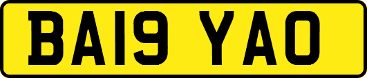 BA19YAO