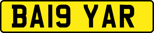 BA19YAR