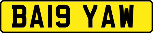 BA19YAW