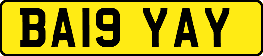 BA19YAY