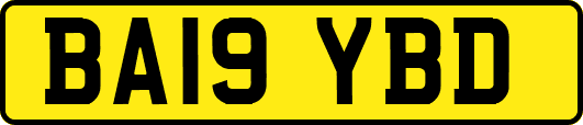 BA19YBD