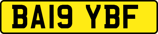 BA19YBF