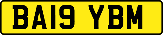 BA19YBM
