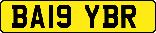 BA19YBR