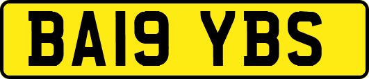 BA19YBS