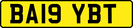 BA19YBT
