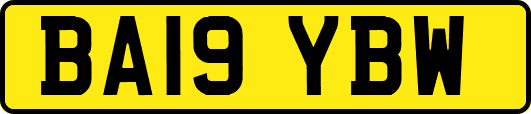BA19YBW