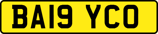 BA19YCO