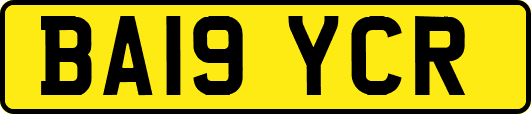 BA19YCR
