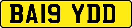 BA19YDD