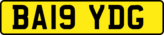 BA19YDG