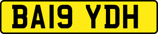 BA19YDH