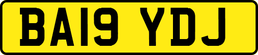 BA19YDJ