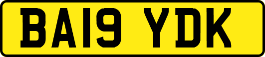 BA19YDK