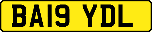 BA19YDL
