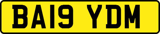BA19YDM
