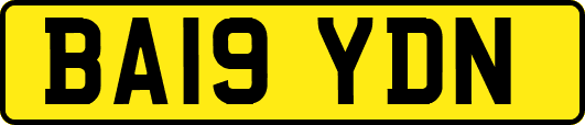 BA19YDN