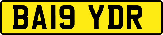 BA19YDR