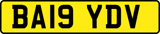 BA19YDV