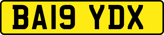BA19YDX