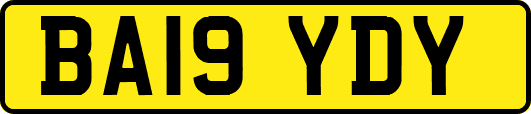 BA19YDY