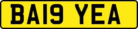 BA19YEA
