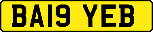 BA19YEB