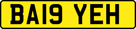 BA19YEH