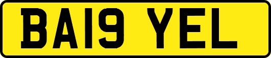BA19YEL