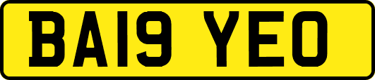 BA19YEO