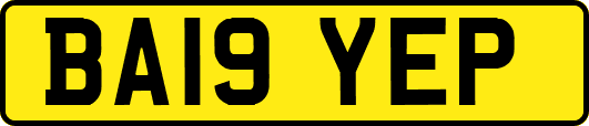 BA19YEP