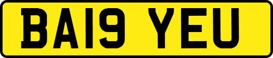 BA19YEU