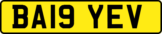 BA19YEV