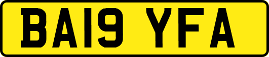 BA19YFA