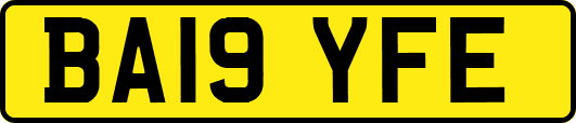 BA19YFE