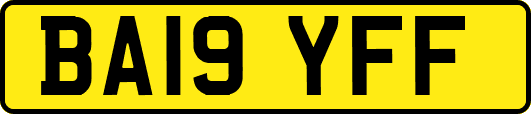 BA19YFF