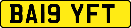 BA19YFT