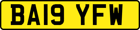 BA19YFW