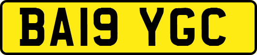 BA19YGC
