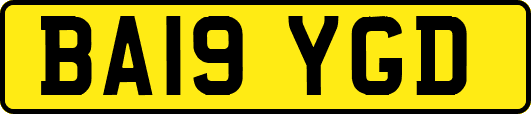 BA19YGD